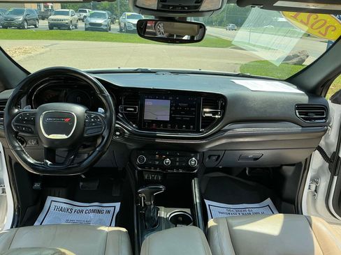 Used 2021 Dodge Durango GT AWD/4WD image 12