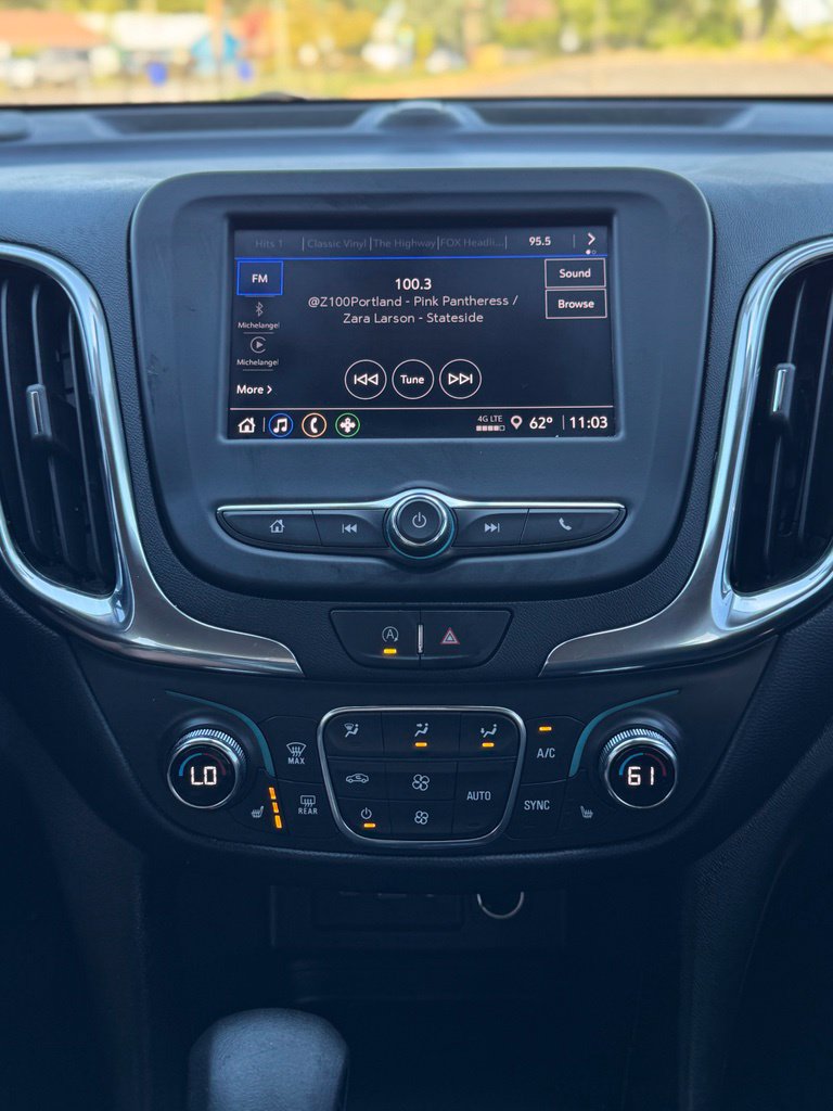 Used 2022 Chevrolet Equinox LT FWD image 19