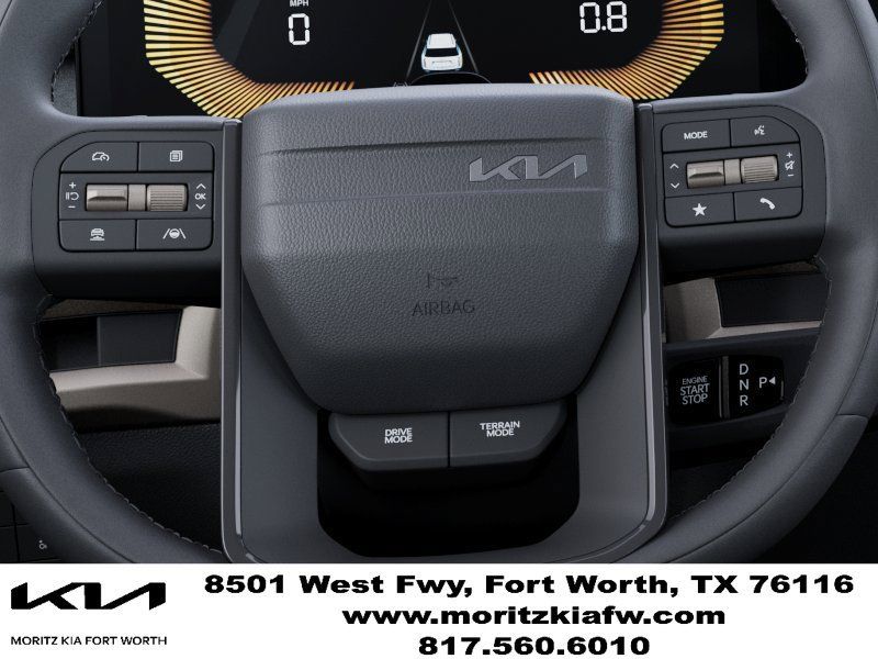 New 2027 Kia Telluride S AWD/4WD image 22