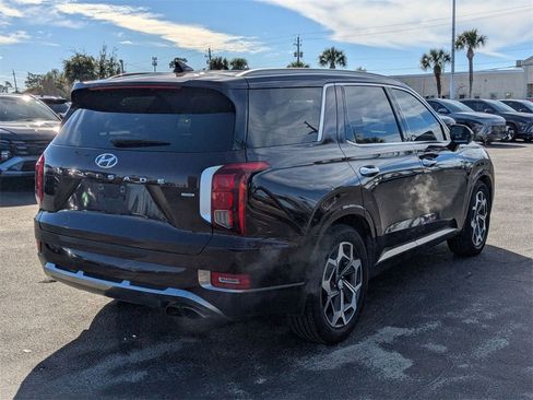 Used 2022 Hyundai Palisade Calligraphy w/ Cargo Package image 5