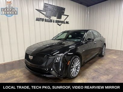 Used 2025 Cadillac CT5 Premium Luxury w/ Technology Package