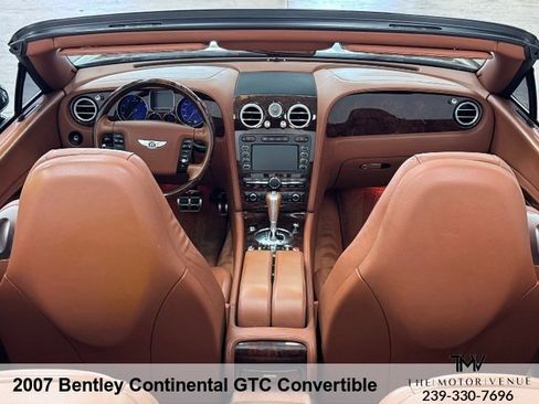 Used 2007 Bentley Continental GTC image 27