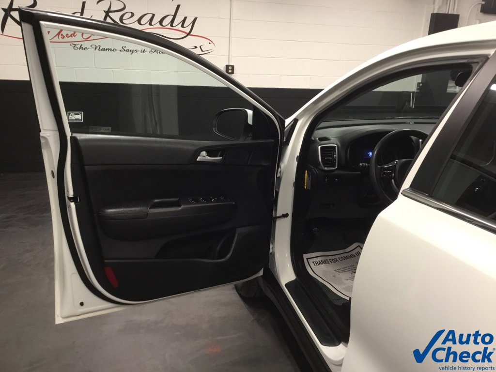 Used 2021 Kia Sportage LX AWD/4WD image 19
