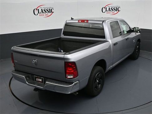 Used 2023 RAM 1500 Classic SLT w/ Trailer & Traction Group image 21
