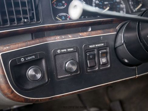 Used 1990 Ford Bronco AWD/4WD image 33