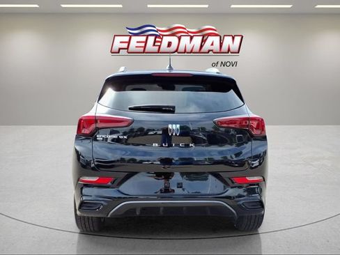 Used 2025 Buick Encore GX Sport Touring w/ Experience Buick Package AWD/4WD image 4