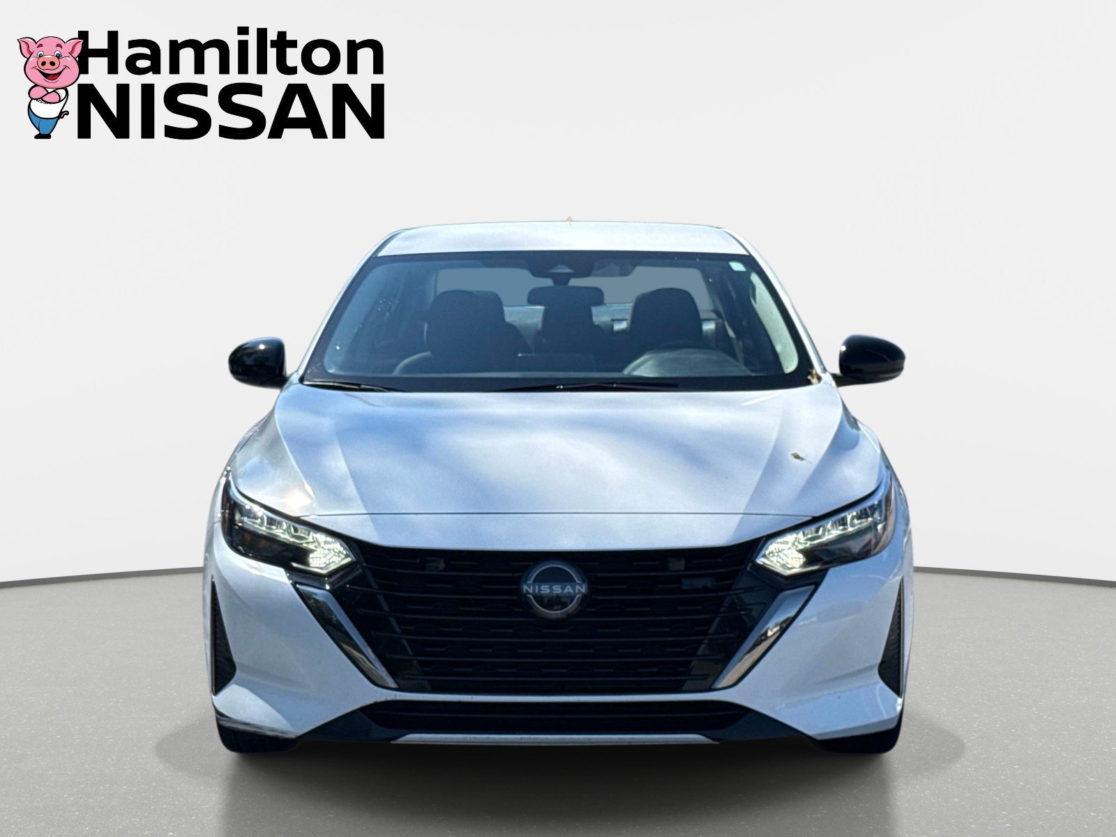 Used 2025 Nissan Sentra SR FWD image 6