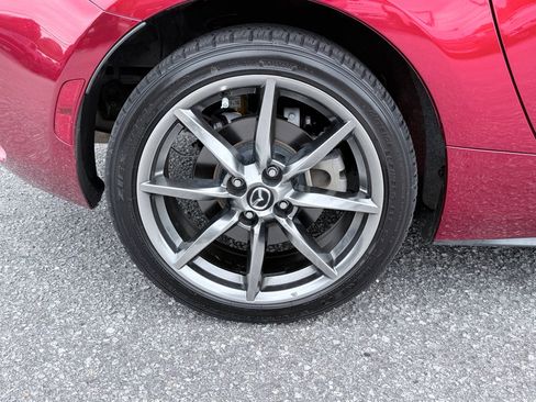 Used 2021 MAZDA MX-5 Miata Grand Touring RWD image 27