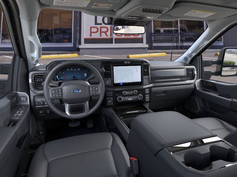 New 2026 Ford F350 Lariat w/ Lariat Ultimate Package AWD/4WD image 9