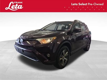 Used 2018 Toyota RAV4 XLE w/ Plus Extra Value Package