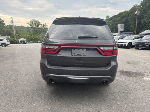 New 2025 Dodge Durango GT image 4
