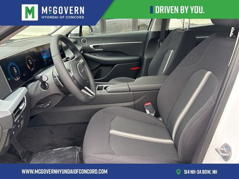 New 2025 Hyundai Sonata SEL FWD image 9