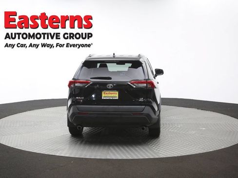 Used 2020 Toyota RAV4 LE w/ All Weather Liner Package AWD/4WD image 36