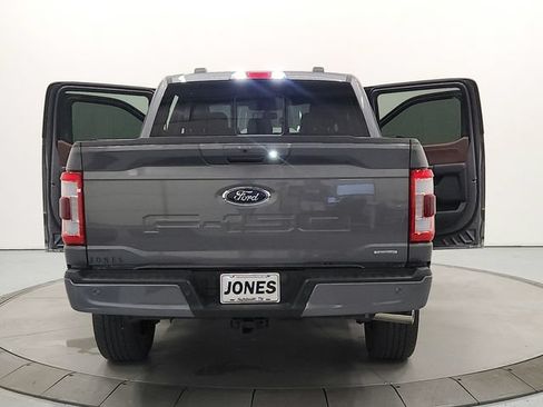 Used 2023 Ford F150 Lariat w/ Equipment Group 502A High AWD/4WD image 14