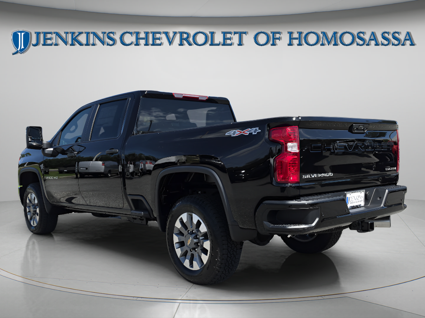 New 2026 Chevrolet Silverado 2500 Custom w/ Custom Value Package AWD/4WD image 7