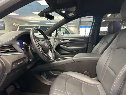 Certified 2024 Buick Enclave Premium image 24