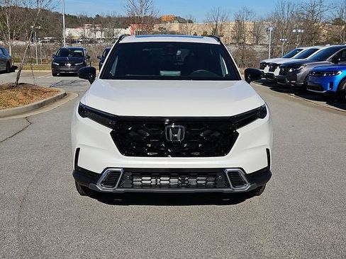 Used 2026 Honda CR-V Sport Touring image 2