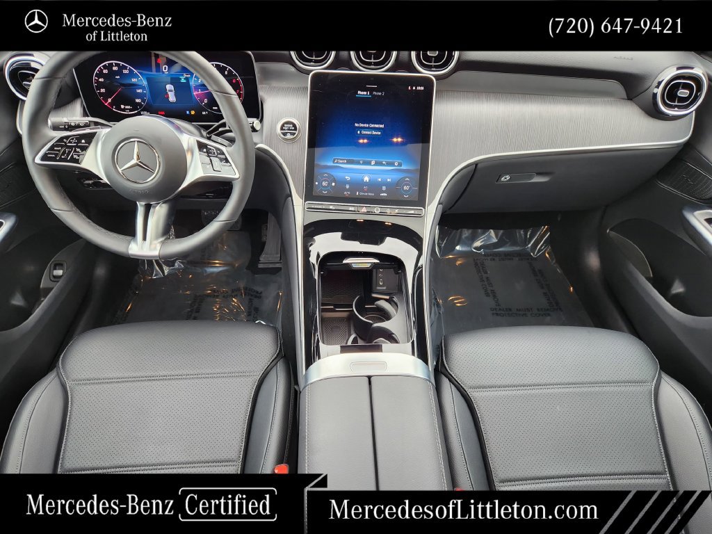 Certified 2026 Mercedes-Benz GLC 300 4MATIC image 25