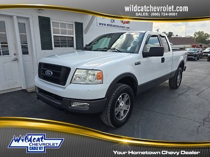Used 2005 Ford F150 XLT