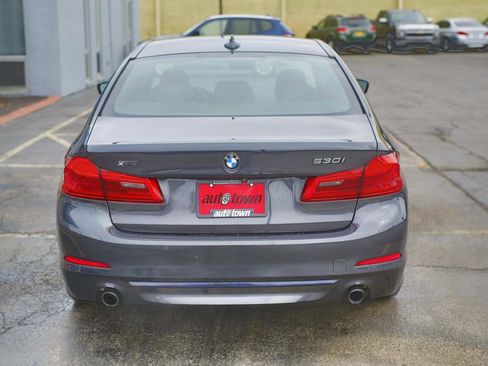 Used 2019 BMW 530i xDrive w/ Convenience Package image 15