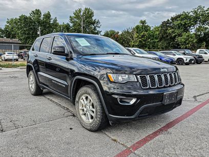 Used 2018 Jeep Grand Cherokee Laredo