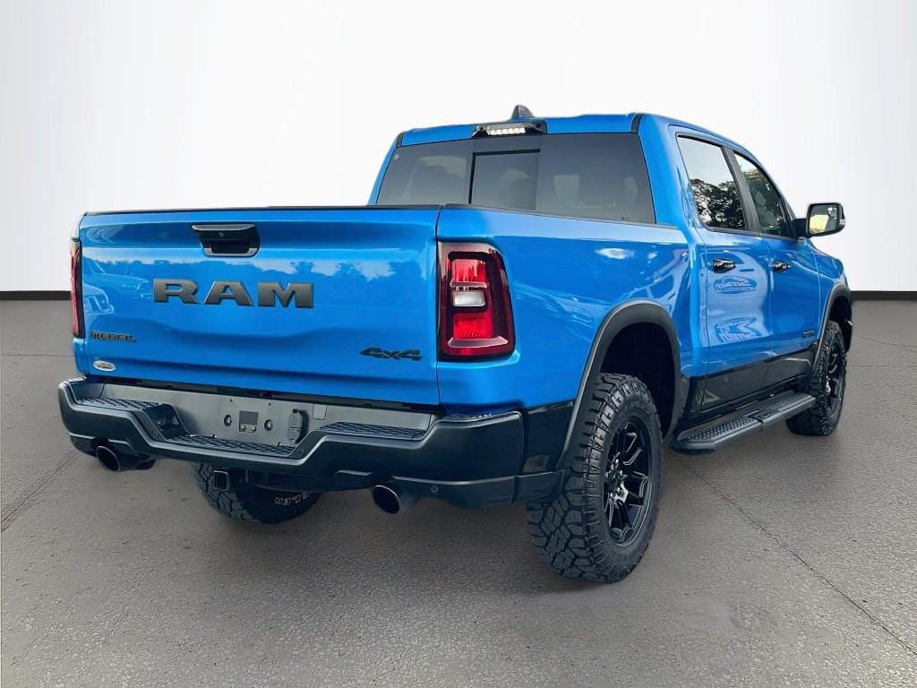 Certified 2025 RAM 1500 Rebel w/ Rebel Level 2 Equipment Group AWD/4WD image 7