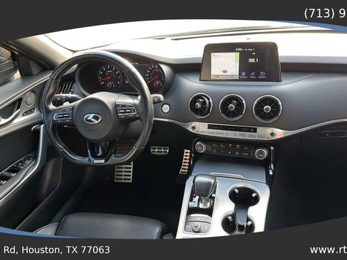 Used 2019 Kia Stinger GT2 AWD/4WD image 34