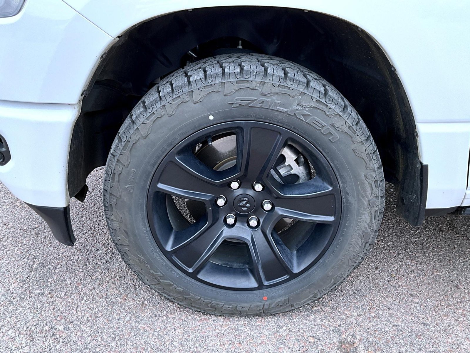 Certified 2023 RAM 1500 Big Horn AWD/4WD image 22