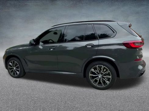 Used 2022 BMW X5 M50i w/ Premium Package AWD/4WD image 15