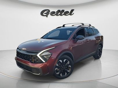 Used 2023 Kia Sportage X-Line