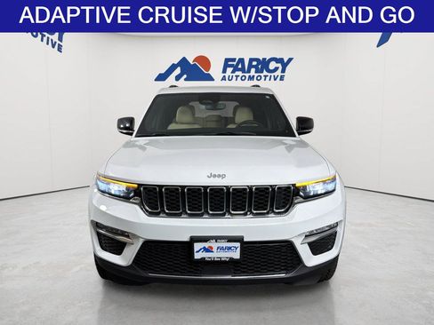 Used 2023 Jeep Grand Cherokee Limited AWD/4WD image 5