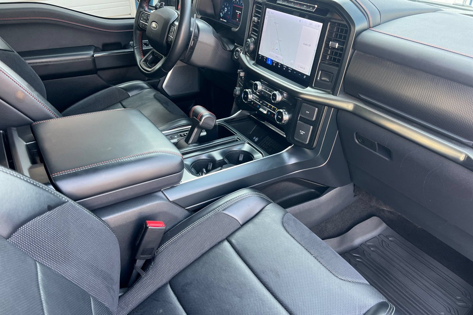 Used 2024 Ford F150 Raptor AWD/4WD image 16