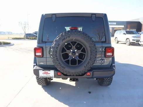 New 2026 Jeep Wrangler Unlimited Sport AWD/4WD image 21