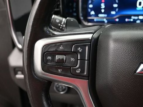 Used 2022 Chevrolet Silverado 1500 LT Trail Boss w/ Convenience Package II AWD/4WD image 32