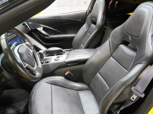Used 2014 Chevrolet Corvette Stingray Coupe w/ 2LT Preferred Equipment Group RWD image 44