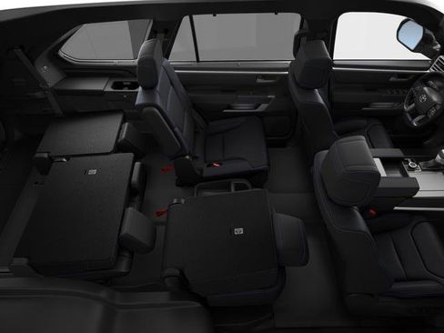 New 2026 Toyota Sequoia Platinum image 32