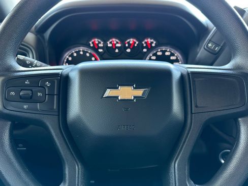 Certified 2024 Chevrolet Silverado 2500 Custom w/ Custom Value Package AWD/4WD image 29