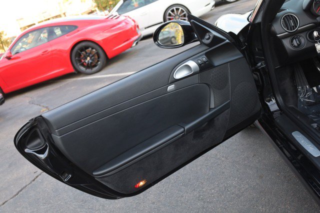 Used 2009 Porsche Boxster RWD image 22