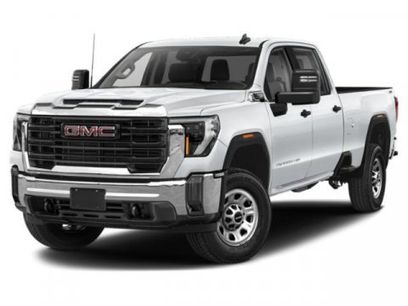 New 2025 GMC Sierra 3500 SLE w/ SLE Convenience Package