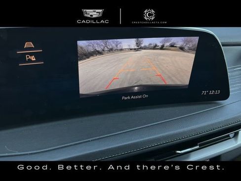 Used 2024 Cadillac XT4 Premium Luxury image 15