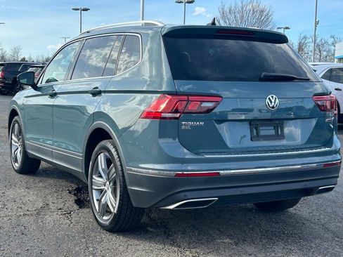 Used 2019 Volkswagen Tiguan SEL Premium w/ 3rd Row Seat Package image 5