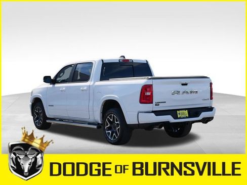 Used 2025 RAM 1500 Laramie w/ Sport Appearance Package AWD/4WD image 7