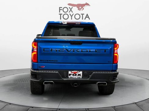 Used 2022 Chevrolet Silverado 1500 LT Trail Boss image 5