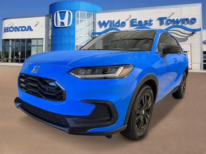 New 2026 Honda HR-V Sport