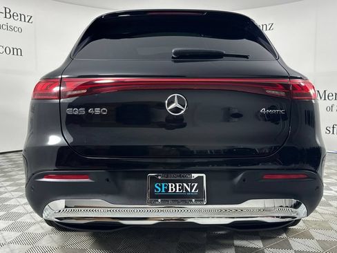 Certified 2024 Mercedes-Benz EQS 450+ 4MATIC SUV image 6