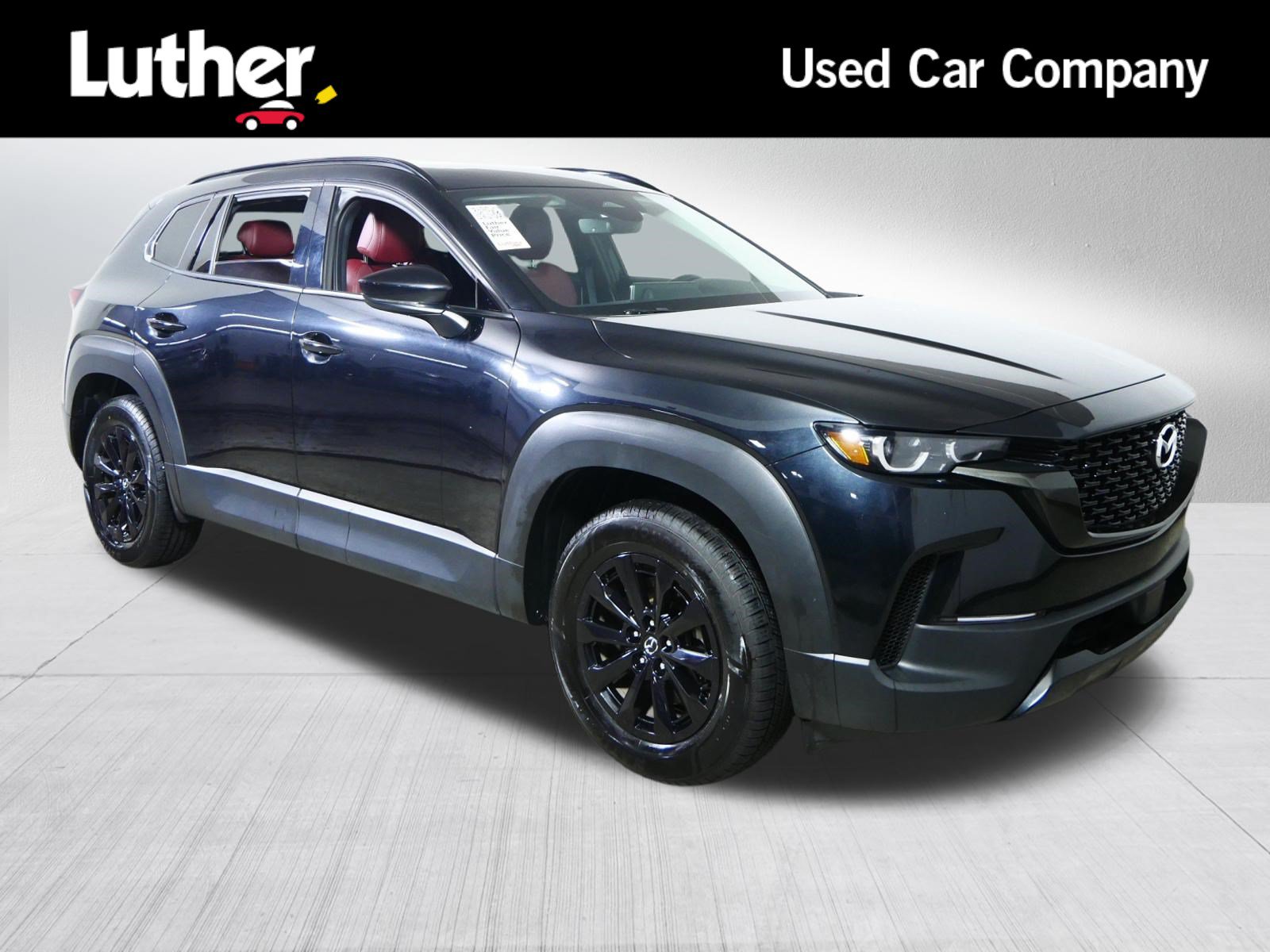 Used 2025 MAZDA CX-50 AWD 2.5 Hybrid w/ Premium Pkg image 1