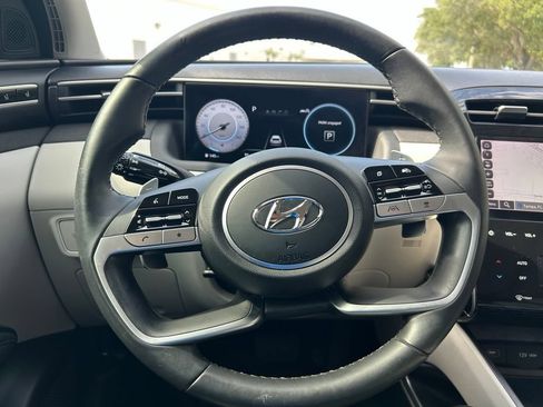 Used 2022 Hyundai Tucson Limited FWD image 19