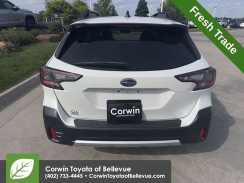 Used 2021 Subaru Outback Limited AWD/4WD image 8