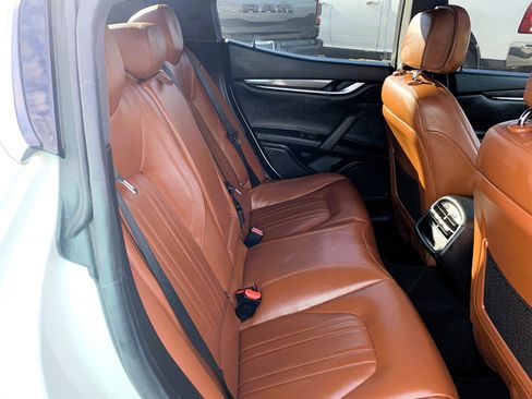 Used 2015 Maserati Ghibli S Q4 image 39