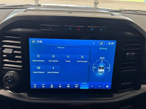 Used 2023 Ford F150 Tremor w/ Equipment Group 402A High AWD/4WD image 43